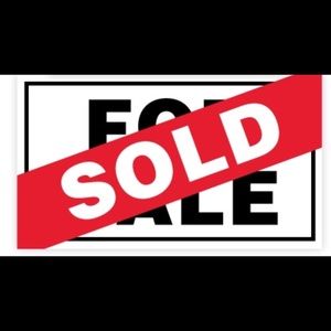 🛑SOLD PASS THIS POINT➡️